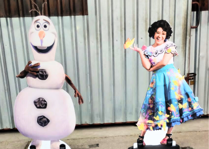 Rompe tráfico Disney On Ice alianza Multiparque