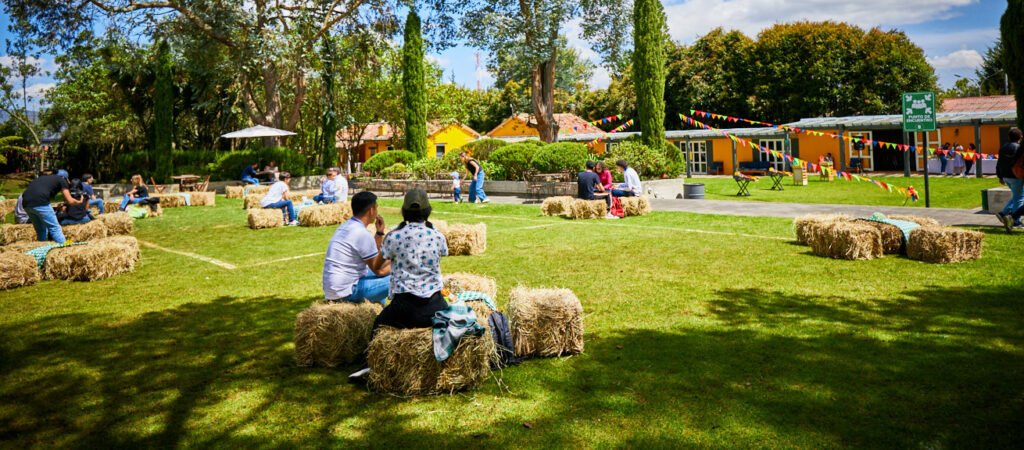 Eventos empresariales - Multiparque