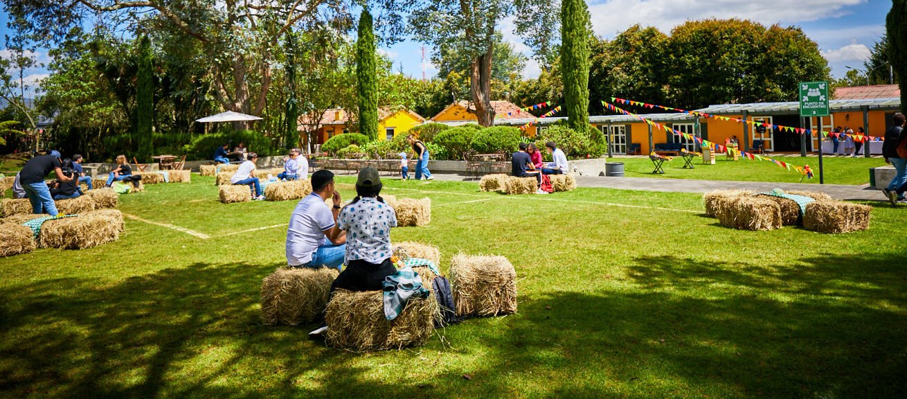 Eventos empresariales - Multiparque